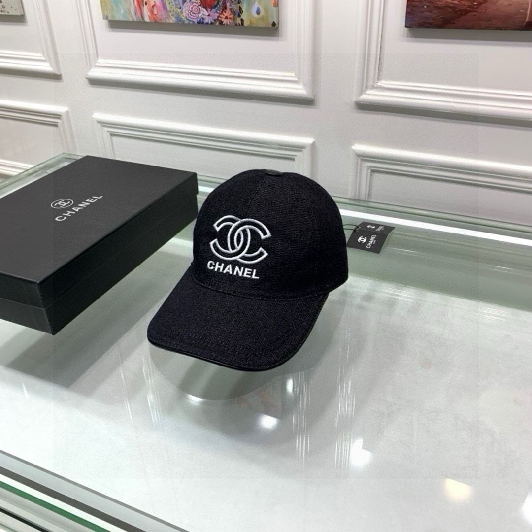 Chanel Caps